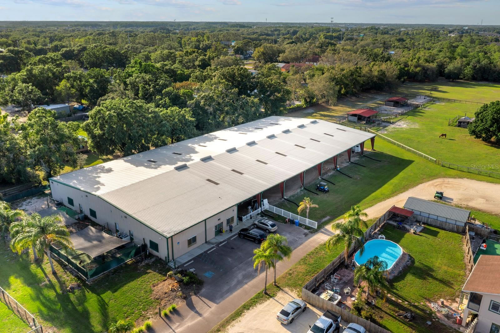 10 Acres for Horse Business For Sale - Tampa, FL