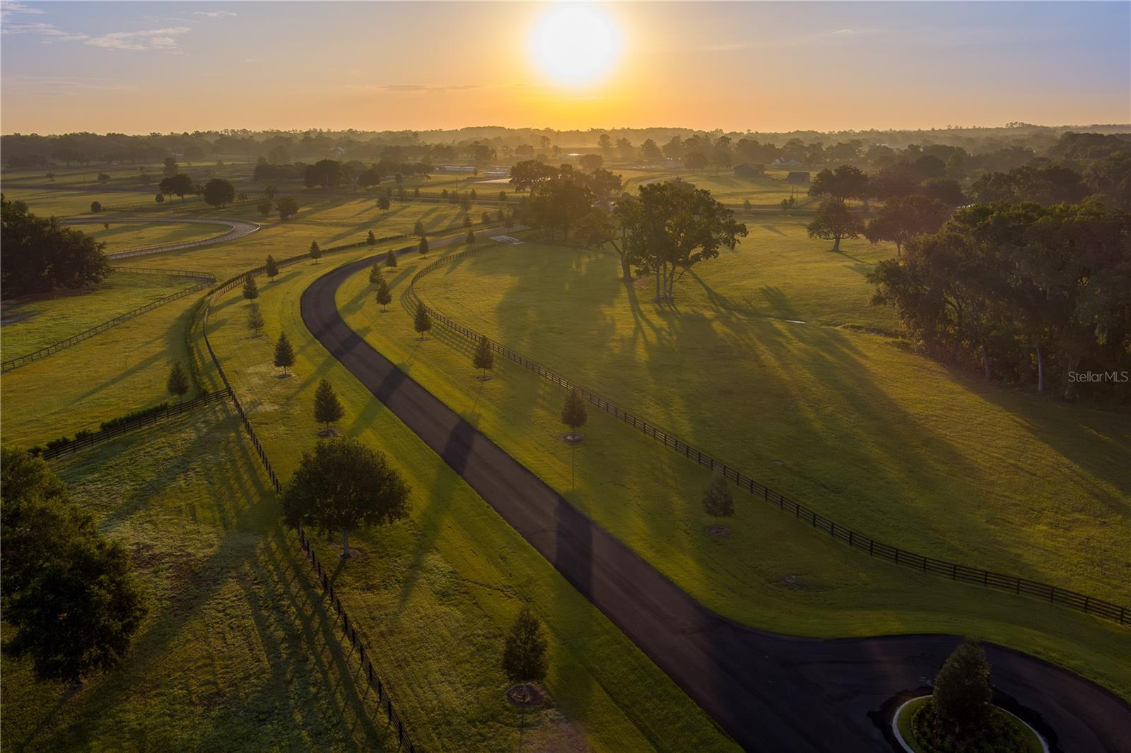 Luxury Horse Farm Parcel For Sale - 21 Acres - Ocala $3,177,000