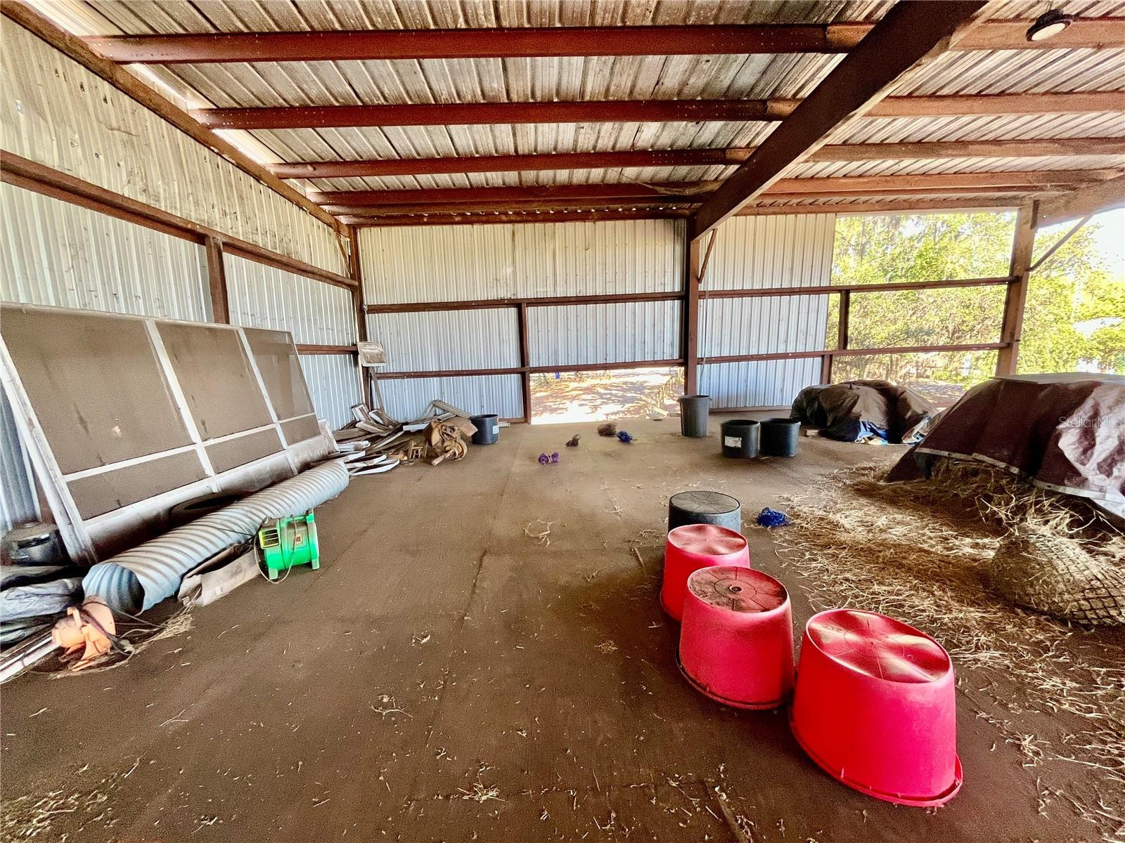 Equestrian Estate with Covered Arena For Sale in Avon Park, FL - 10.4 acres $1,475,000