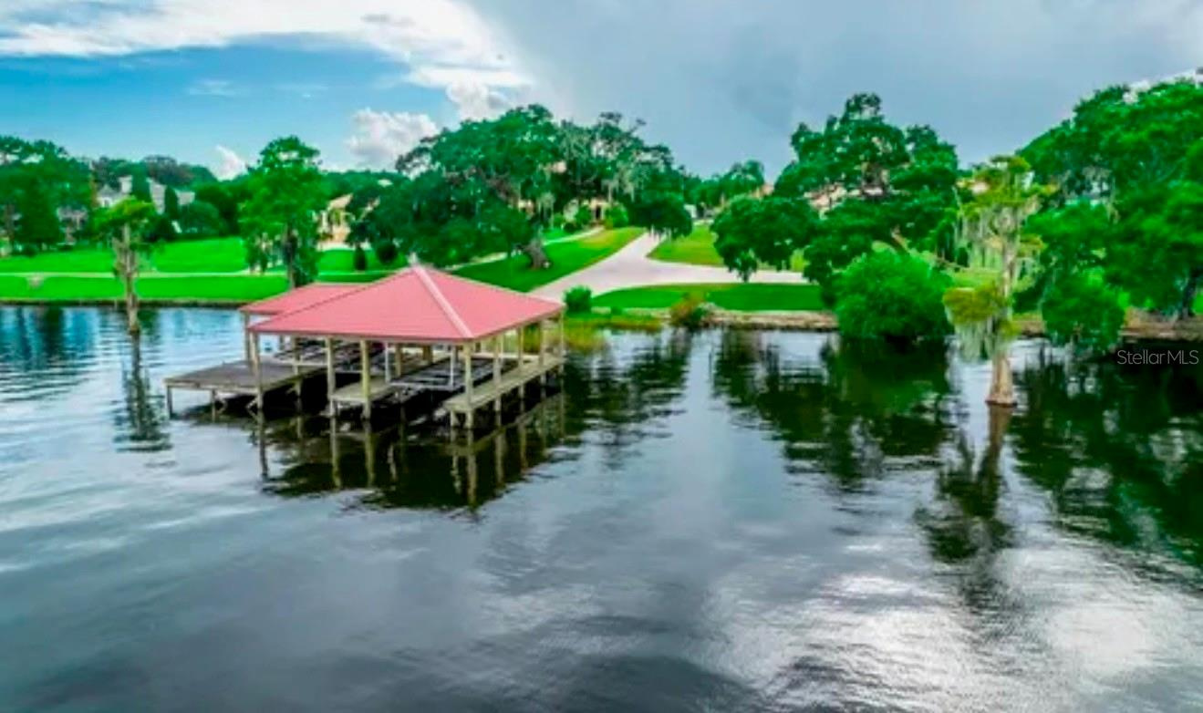 8 Acre Luxury Lakefront Estate with Fenced Pastures for the Horses near Tampa, FL $4,900,000