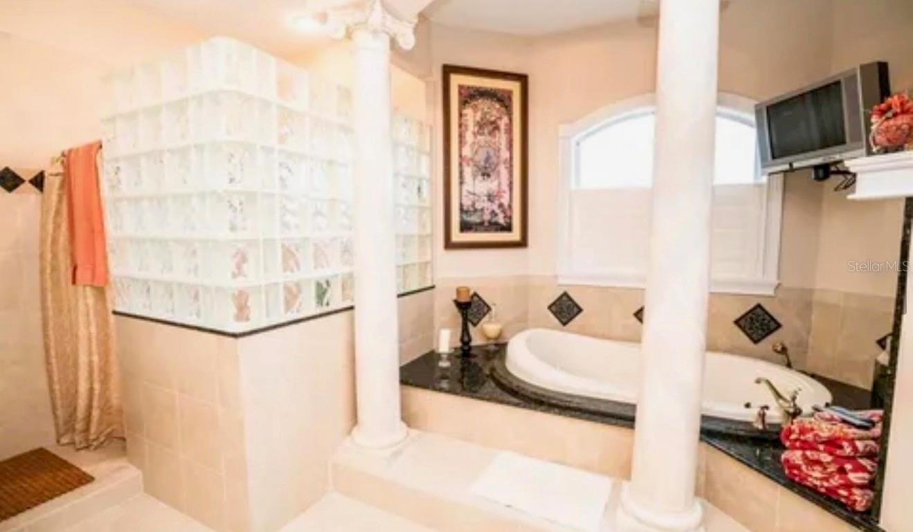 8 Acre Luxury Lakefront Estate with Fenced Pastures for the Horses near Tampa, FL $4,900,000